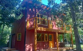 Cabaña Nido del Bosque